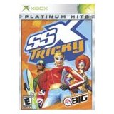 XBX: SSX TRICKY (COMPLETE) - Click Image to Close